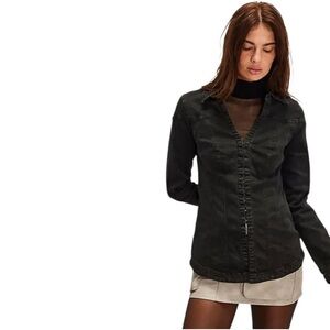 ✨NWOT Free People Kenny Slim Tunic✨